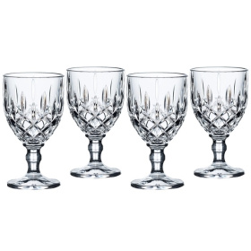 4 рюмки для водки Nachtmann Noblesse Liqueur Goblet Set 103748