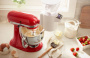 Насадка для взвешивания и просеивания KitchenAid 5KSMSFTA. фото 5
