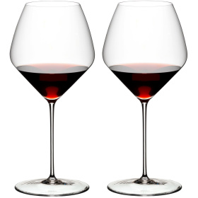 2 бокала для красного вина RIEDEL Veloce Pinot Noir/Nebbiolo Set 6330/07