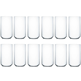 12 стаканов для коктейлей Spiegelau Ultra Longdrink Set 4918009