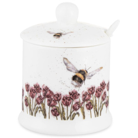 Банка для специй Royal Worcester Wrendale Designs Bumble Bee WN4091-XD
