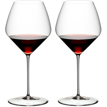 2 бокала для красного вина RIEDEL Veloce Pinot Noir/Nebbiolo Set 6330/07