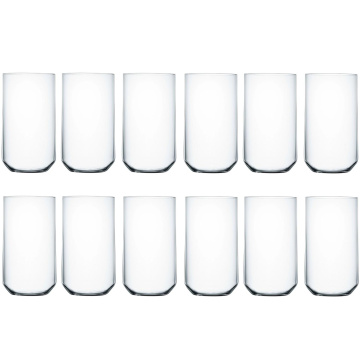 12 стаканов для коктейлей Spiegelau Ultra Longdrink Set 4918009