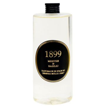 Рефилл для диффузора Cerería Mollá 1899 Gold Edition Menthe & Basilic Fragrance Refill 7782