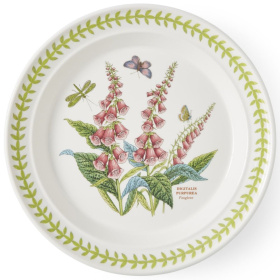 Тарелка обеденная Portmeirion Botanic Garden Meadow Foxglove BGM05052-34