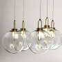 Люстра подвесная De Markt Kreiss Hanging Chandelier 657011307. фото 13