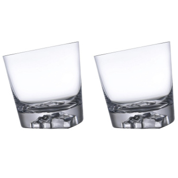 2 стакана для виски Nude Glass Memento Mori Set 300 мл (арт. 1107964-2)