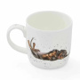 Кружка Royal Worcester Wrendale Designs Funny Dachshund Mug MMTC5629-XT-1. фото 2