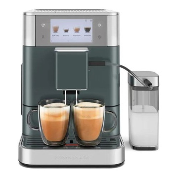 Кофемашина KitchenAid Fully Automatic Espresso Machine KF8 Juniper KES8558JP