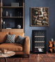 Винный шкаф La Sommeliere LS36BLACK. фото 2