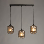 Подвесной светильник De City Shine Pendant Lamp 107012103. фото 2
