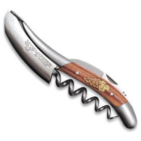 Штопор сомелье Laguiole en Aubrac Marqueterie Raisin SOM99MRI