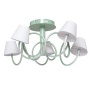 Люстра потолочная MW-Light Aelita Ceiling Chandelier 480013105. фото 1