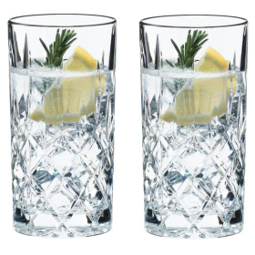 2 стакана для коктейлей RIEDEL Tumbler Collection Spey Longdrink Set 0515/04S3