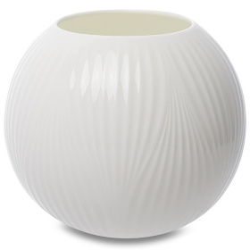 Ваза Wedgwood White Folia Rose Bowl 40032153