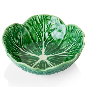 Салатник Bordallo Pinheiro Cabbage Large Bowl (арт. 65000618)