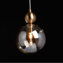 Подвесной светильник De Markt Kreiss Pendant Lamp 657013601. фото 4