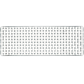 Блюдо прямоугольное Nachtmann Bossa Nova Plate Rectangular 81412