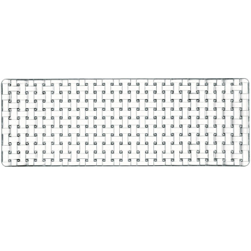Блюдо прямоугольное Nachtmann Bossa Nova Plate Rectangular 81412