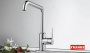 Кухонный смеситель Franke Urban Chrome 115.0595.062. фото 3