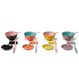 Набор для азиатской кухни Polspotten Grandpa Asian Set 230-400-619