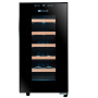 Винный шкаф Climadiff CC18. фото 6