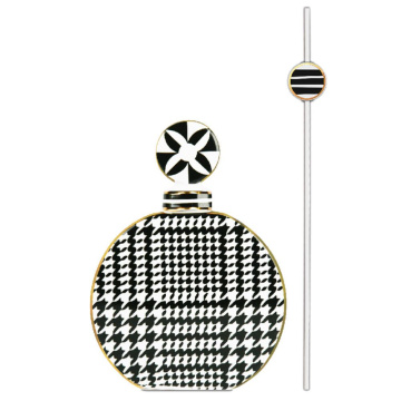 Вазочка для диффузора Baci Milano Optical Mini Diffuser Bottle RMINI.OPT01