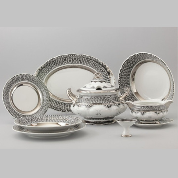 Обеденный сервиз Rudolf Kampf National Traditions Syria 07162011-2115