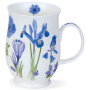 Кружка Dunoon Suffolk Blue Primroses 78084075. фото 1