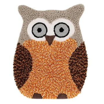 Коврик для ванной Servalli Gufu Cotone Tappetino da bagno Soli SRV/441218