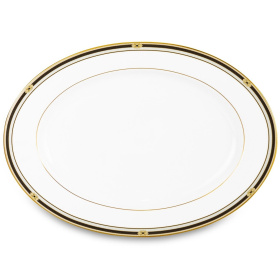 Блюдо овальное Narumi Windsor NAR-51289-1220