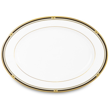 Блюдо овальное Narumi Windsor NAR-51289-1220