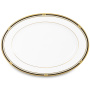 Блюдо овальное Narumi Windsor NAR-51289-1220. фото 1
