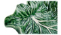 Блюдо Bordallo Pinheiro Cabbage Concave Leaf 65000560. фото 2