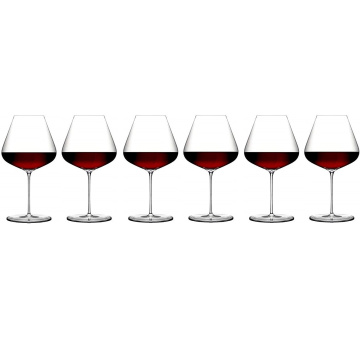 6 бокалов для красного вина Zalto Denk'Art Burgundy 960 мл (арт. 11100)