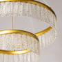 Подвесная люстра De City Orion Hanging Chandelier 546011902. фото 8