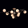Люстра потолочная MW-Light Olivia Ceiling Chandelier 306012709. фото 11
