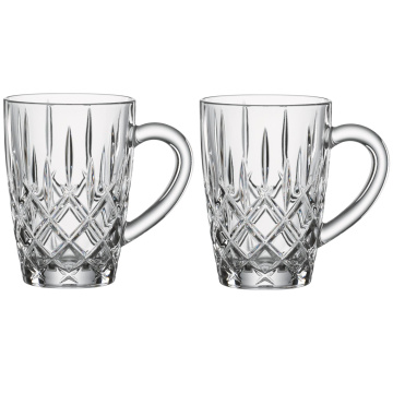 2 кружки для горячих напитков Nachtmann Noblesse Hot Beverage Mug 103771