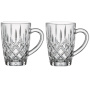2 кружки для горячих напитков Nachtmann Noblesse Hot Beverage Mug 103771. фото 1