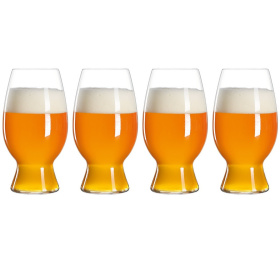 4 бокала для пива Spiegelau Craft Beer Glasses American Wheat Beer 750 мл (арт. 4991383)