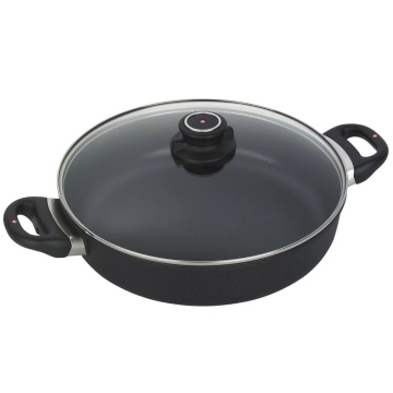 Сотейник с крышкой Swiss Diamond XD+ Nonstick Square Saute Pan Induction (арт. XD6632iC)