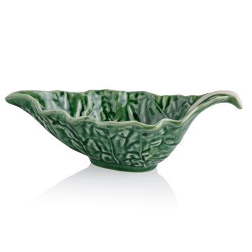 Соусник Bordallo Pinheiro Cabbage Sauceboat (арт. 65000719)