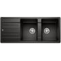 Кухонная мойка Blanco Legra 8S Silgranit Black 526088. фото 1