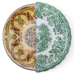 Тарелка десертная Seletti Hybrid Fruit Plate Sravasti 09121
