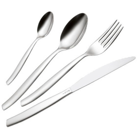 Набор столовых предметов EME Shark P13BESH/CR