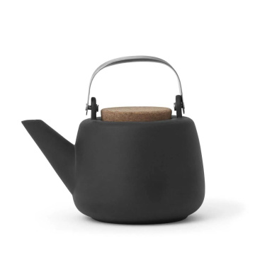 Заварочный чайник VIVA Scandinavia Nicola Porcelain Teapot Charcoal V36103