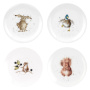 Тарелка десертная Royal Worcester Wrendale Designs Squirrel Coupe Plate WN5658-XB-Squirrel. фото 2