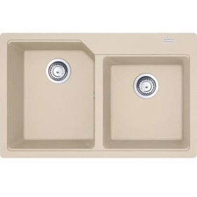 Кухонная мойка Franke Urban UBG 620-78 Fragranite Beige 114.0612.401