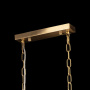 Подвесная люстра MW-Light Lavinia Hanging Chandelier 443011106. фото 4