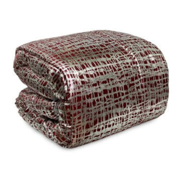 Одеяло-покрывало Renato Balestra Corallo Coperta-copriletto bordeaux RBL/441061